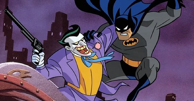 Films & TV Trivia Vraag: Welke Star Wars acteur vertolkte de schurk 'The Joker' in de Batman animatieserie?