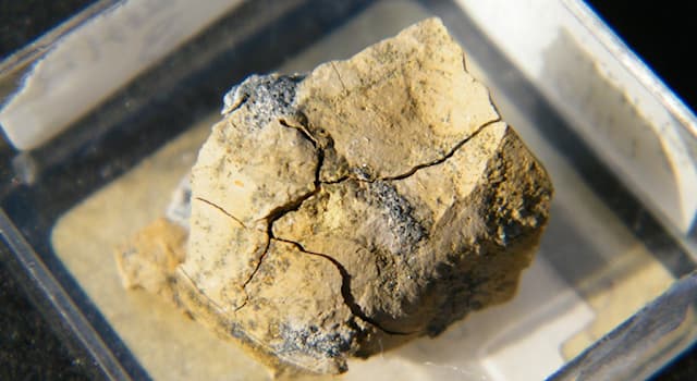 Geschichte Wissensfrage: Wer entdeckte das Mineral Humboldtin?