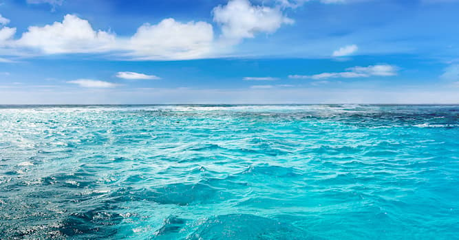 Geografia Domande: Quali sono i nomi dei cinque oceani del mondo?