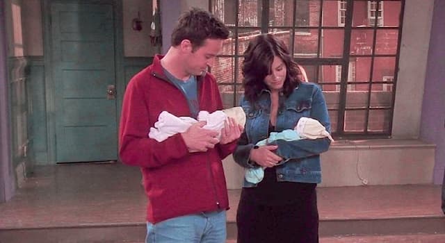 Movies & TV Trivia Question: What names did Monica and Chandler give to their twins in the final episode of the TV show "Friends"?