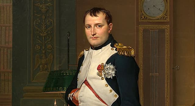 Cronologia Domande: Qual era il cognome di Napoleone?
