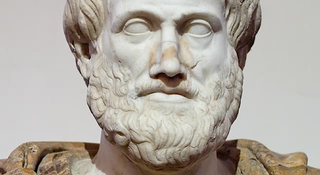 Cronologia Domande: Chi era Aristotele?