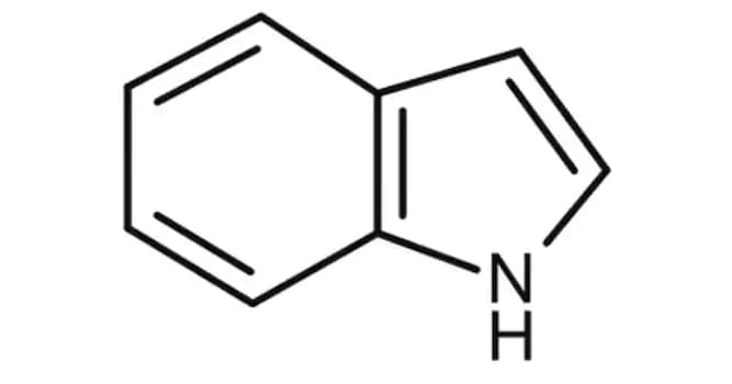 nauka Pytanie-Ciekawostka: Zwiazek chemiczny 2,3-benzopirol to: ...?