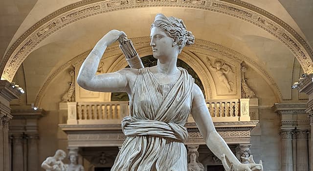Cultura Pregunta Trivia: ¿A qué diosa griega representa la escultura de la “Diana de Versalles”?