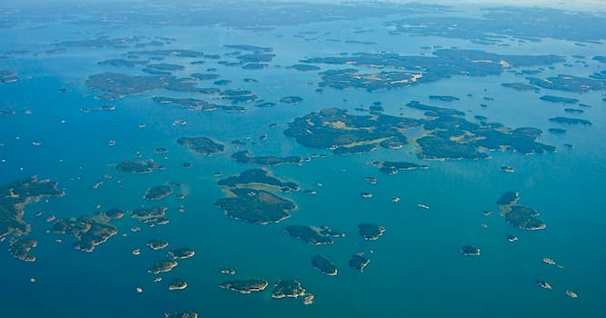 Geography Trivia Question: The Archipelago Sea is a part of which sea?
