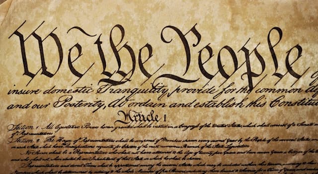 History Trivia Question: As of 2022 which country has the shortest written constitution in the world?