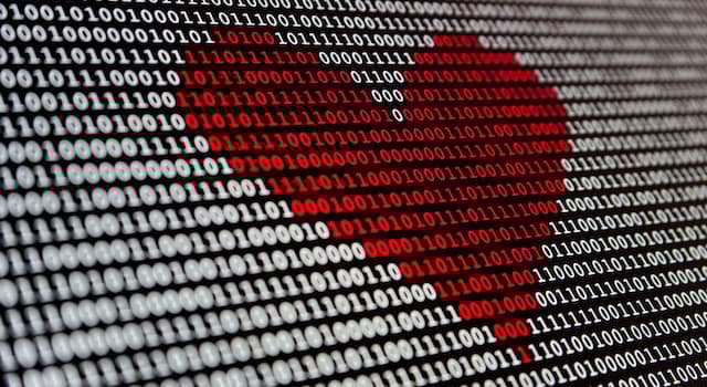 Society Trivia Question: Binary code uses how many numbers?