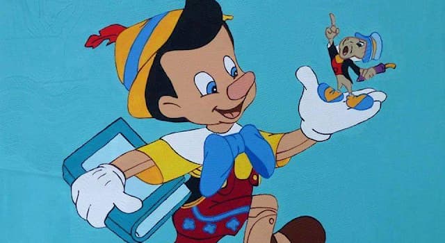 Cultura Pregunta Trivia: ¿Cuál de los siguientes personajes no pertenece al cuento "Las aventuras de Pinocho"?