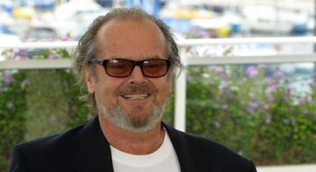 Filmy Pytanie-Ciekawostka: Czego wiernym fanem jest Jack Nicholson?