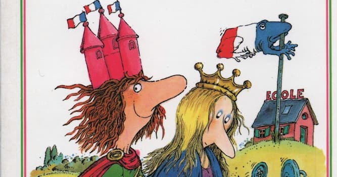 Culture Question: D'après le titre d'un livre pour enfant de 1980, comment s'appelle ce prince ?
