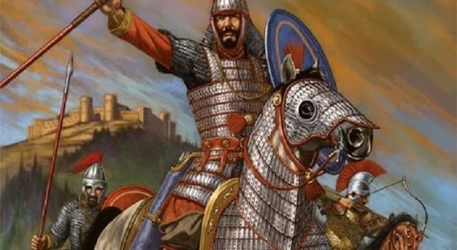 Historia Pregunta Trivia: ¿De qué imperio fue militar Flavio Belisario?