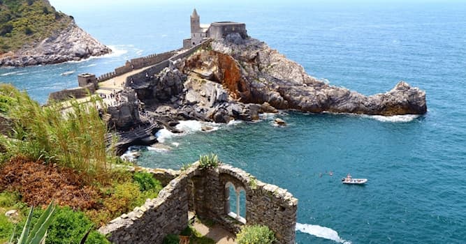 Geografia Domande: Dove si trova la famosa Portovenere?