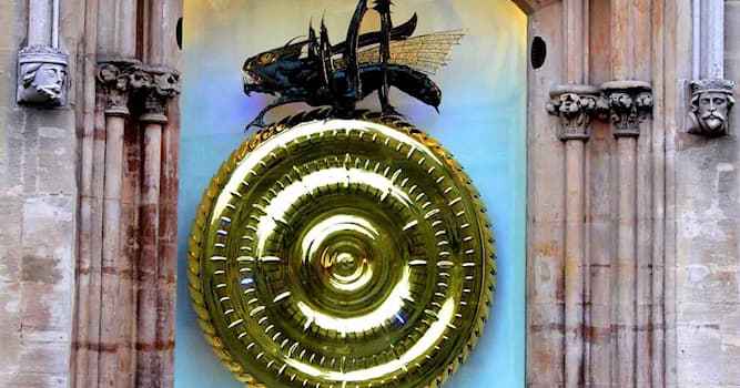 Sociedad Pregunta Trivia: ¿En dónde se colocó en 2008 el Reloj Grasshopper?