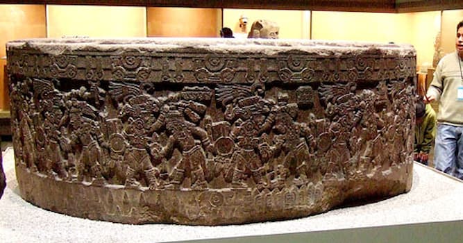 Cultura Pregunta Trivia: ¿En qué museo se encuentra la “Piedra de Tizoc”?