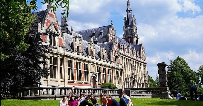 Histoire Question: En quelle année l'Université libre de Bruxelles fut-elle fondée ?