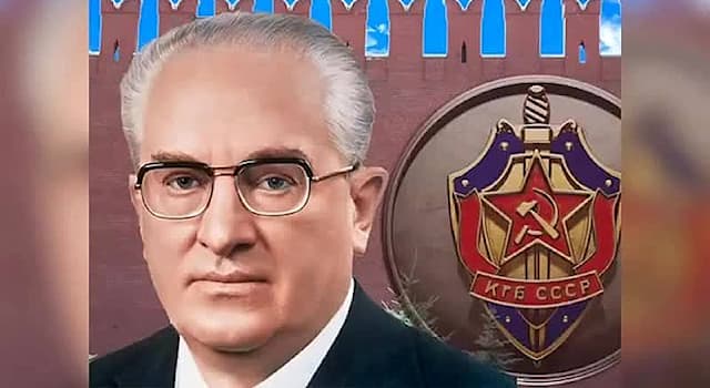 История Вопрос: Какое прозвище было у советского государственного и политического деятеля Ю. В. Андропова в среде КГБ?