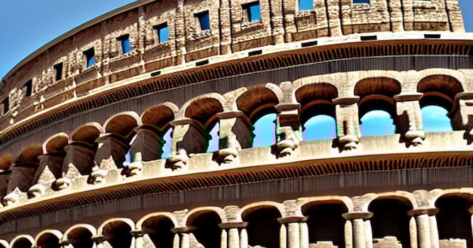 Kültür Trivia Sorusu: Hangi yapı 'Amphitheatrum Flavium' olarak bilinir?