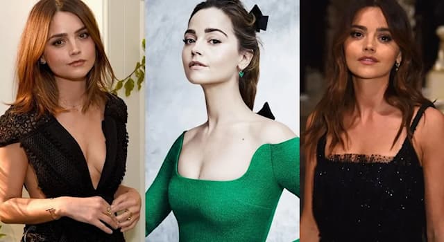 Filmy Pytanie-Ciekawostka: Kim jest Jenna Coleman?