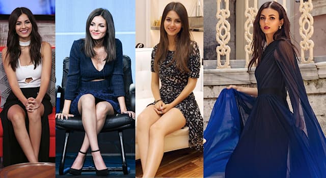 Filmy Pytanie-Ciekawostka: Kim jest Victoria Justice?