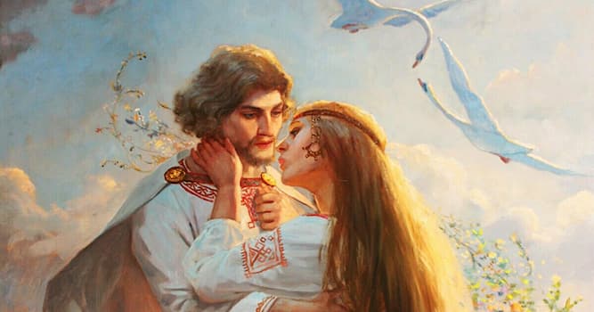 Культура Вопрос: Кто такая Кострома в древней славянской мифологии?