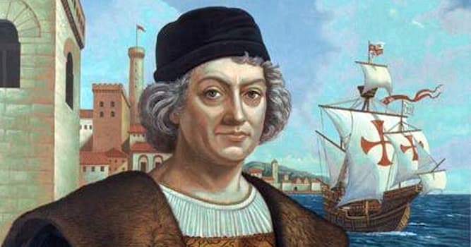 Cultura Domande: Chi era Cristoforo Colombo?