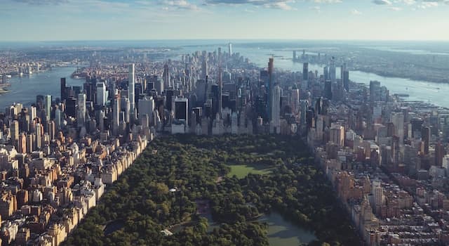 Geografia Domande: Manhattan è un'area di quale città?