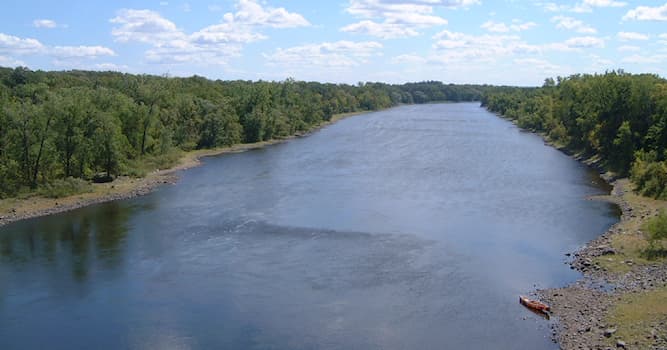 Geographie Wissensfrage: Auf welchem Kontinent fließt der Mississippi?