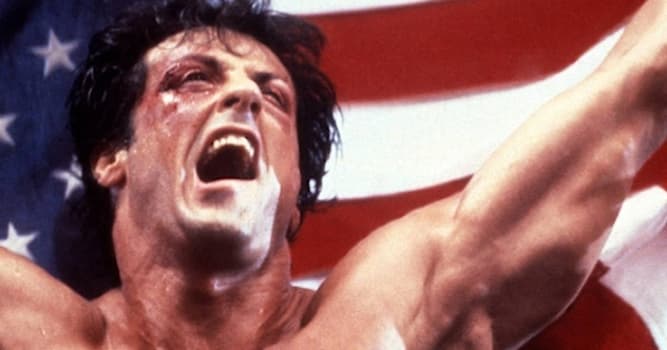 Cinema & TV Domande: Nel film "Rocky Balboa", come si chiama la moglie di Rocky?