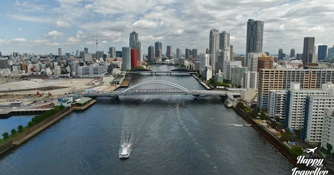 Aardrijkskunde Trivia Vraag: Wat is de hoofdstad van de staat Japan?