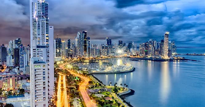 Aardrijkskunde Trivia Vraag: Wat is de hoofdstad van de Republiek Panama?