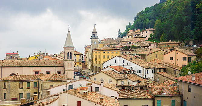 Coğrafya Trivia Sorusu: Serrenisima San Marino Cumhuriyeti'nin başkenti nedir?