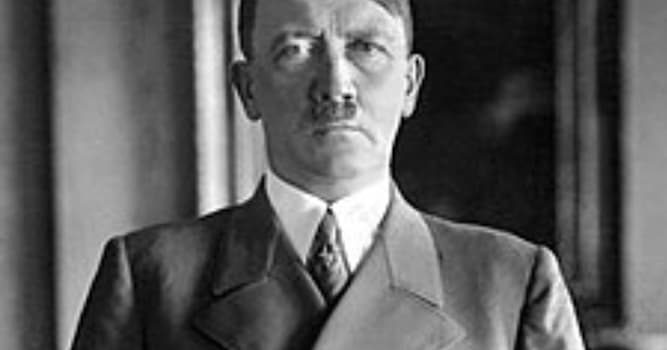 Cultura Domande: Qual era il Paese di nascita di Adolf Hitler?