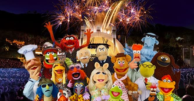 Películas Pregunta Trivia: ¿Qué clase de animal es Enlace Hogthrob de Los Muppets (o Los Teleñecos)?