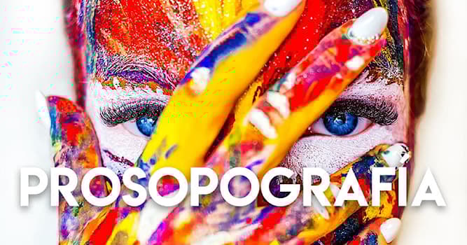 Cultura Pregunta Trivia: ¿Qué describe la prosopografía?