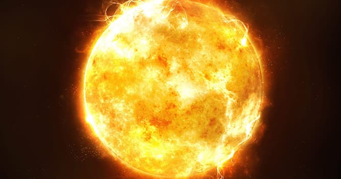 Science Question: Quelle réaction nucléaire a lieu au cœur du soleil ?