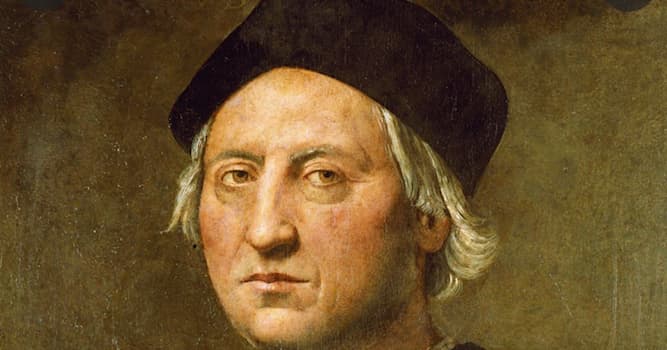historia Pytanie-Ciekawostka: Kim był Krzysztof Kolumb?
