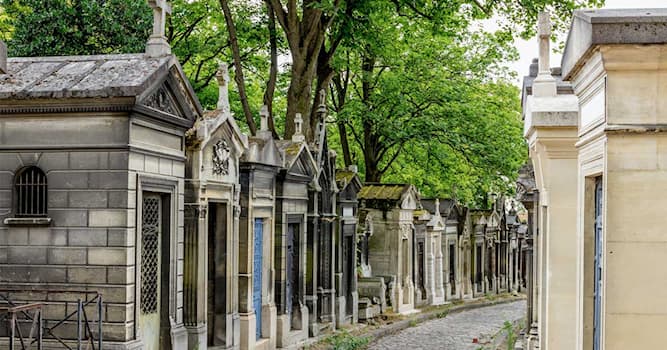 Histoire Question: Qui était le Père Lachaise, qui a laissé son nom au célèbre cimetière parisien ?