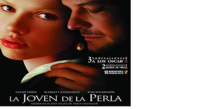 Películas Pregunta Trivia: ¿Quién dirigió la película "La joven de la perla"?