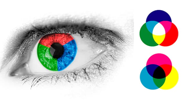 Сiencia Pregunta Trivia: Según el modelo de colores luz o RGB, ¿cuál de los siguientes no es un color primario?