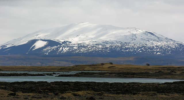 Geografia Pytanie-Ciekawostka: To Hekla, wulkan na Islandii. Jak w Europie nazywany był w średniowieczu?