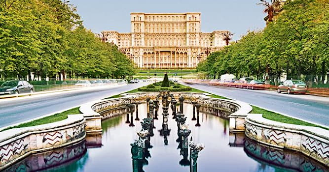 Géographie Question: Dans quel pays se trouve la ville de Bucarest ?