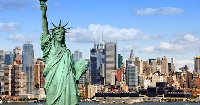 Geografia Domande: In quale paese si trova New York City?