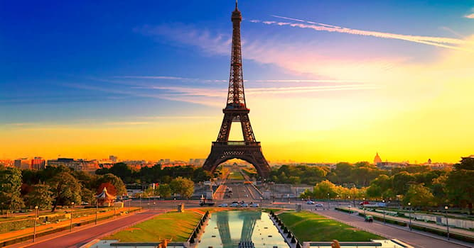 Geografia Domande: In quale paese si trova Parigi?