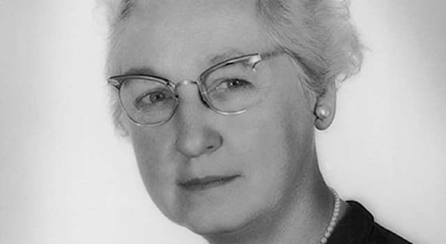 History Trivia Question: What did Virginia Apgar invent?