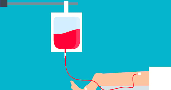 Società Domande: Come si chiama una persona che fornisce sangue, un organo o sperma per il trapianto, la trasfusione?