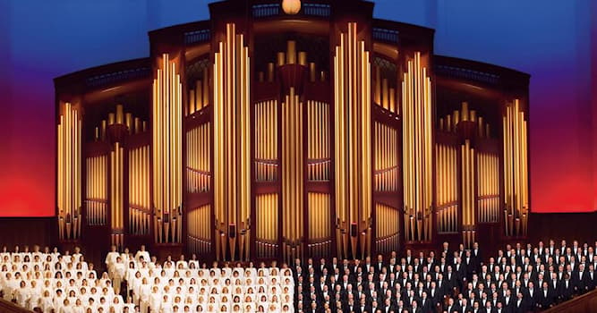 Culture Trivia Question: What is the Mormon Tabernacle Choir's only top 40 hit rated on "Billboard" Hot 100?