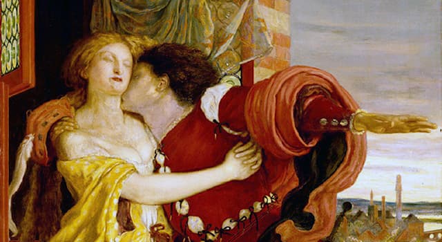 Cultura Domande: Di cosa parla l'opera teatrale di William Shakespeare "Romeo e Giulietta"?
