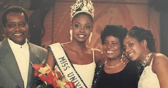 Culture Trivia Question: Which country did Wendy Fitzwilliam represent when she won the Miss Universe Contest in 1998?