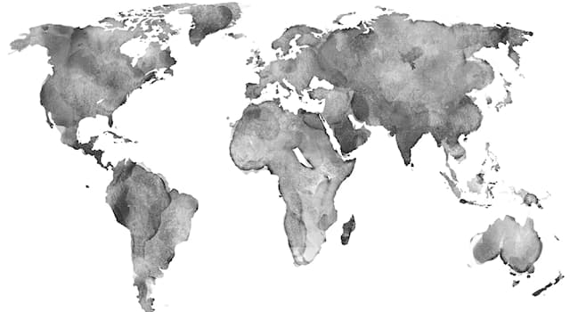 Geografia Pytanie-Ciekawostka: Który kraj znajduje się w Ameryce Południowej?