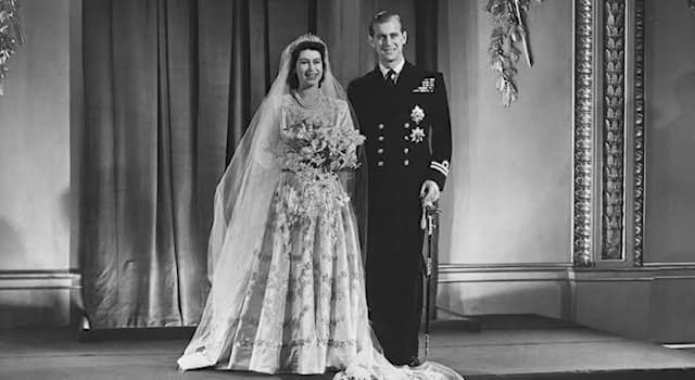 Cultura Pregunta Trivia: ¿Quién diseñó el vestido de novia de la Reina Isabel II?